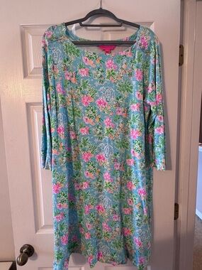 Lilly Pulitzer x Disney Sophia Dress